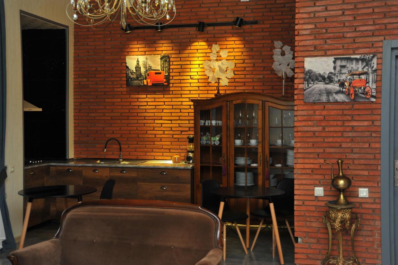 Brickwall Tbilisi-Tbilisi Vibe Екстериор снимка